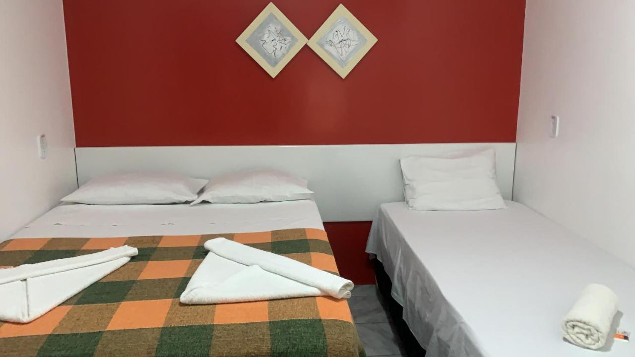 Ilha Bela Pousada Maceió Exterior foto