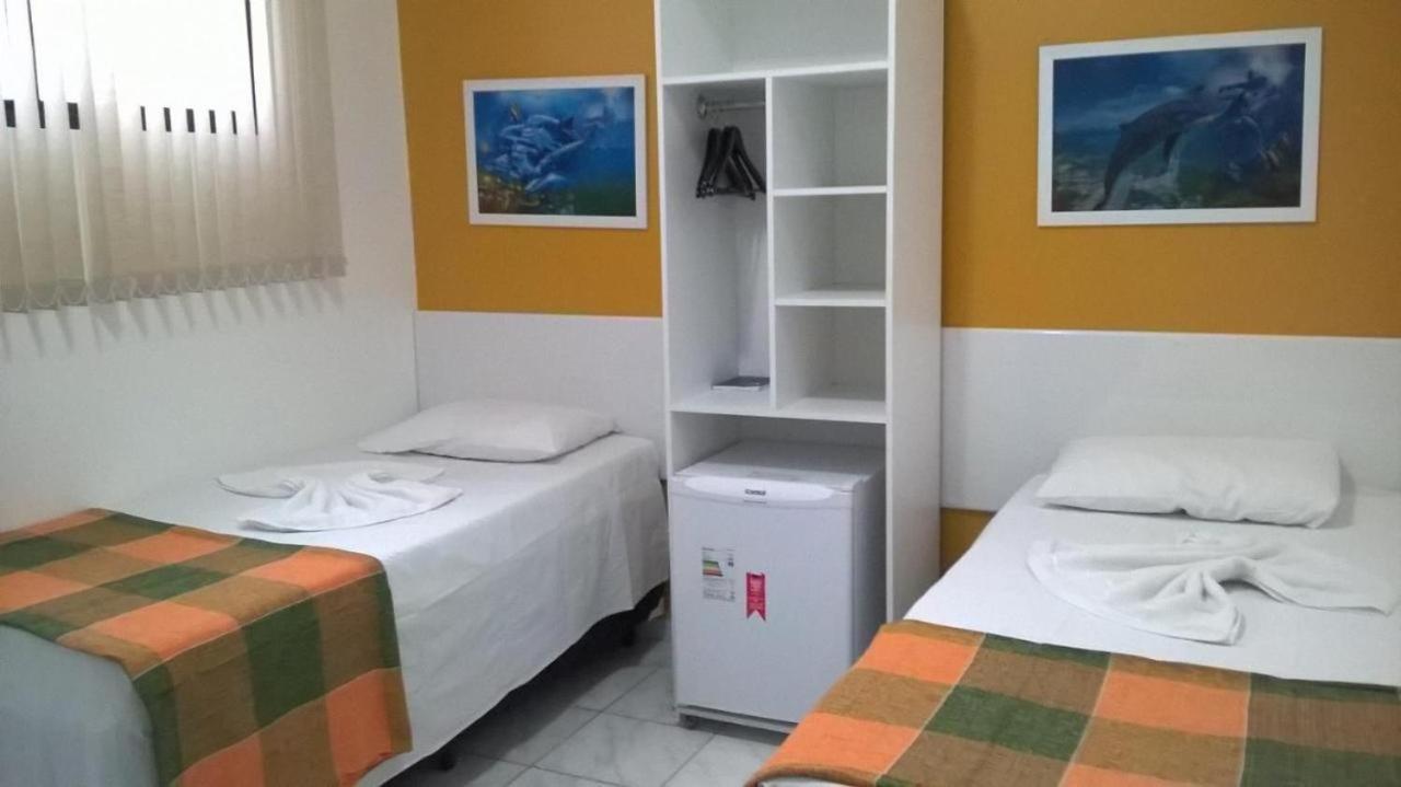 Ilha Bela Pousada Maceió Exterior foto