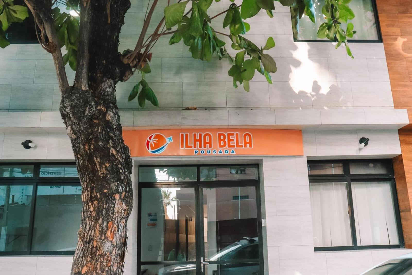 Ilha Bela Pousada Maceió Exterior foto